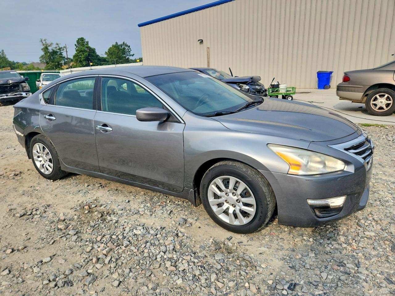 2015 Nissan Altima 2.5 S - zdjęcie 4