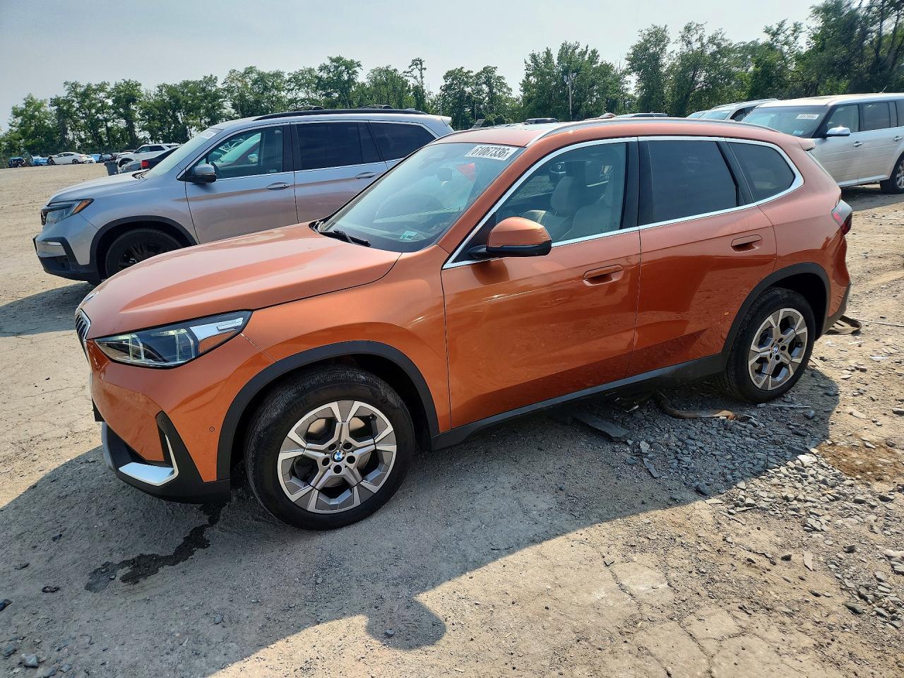 2023 BMW X1 xDrive28I - zdjęcie główne
