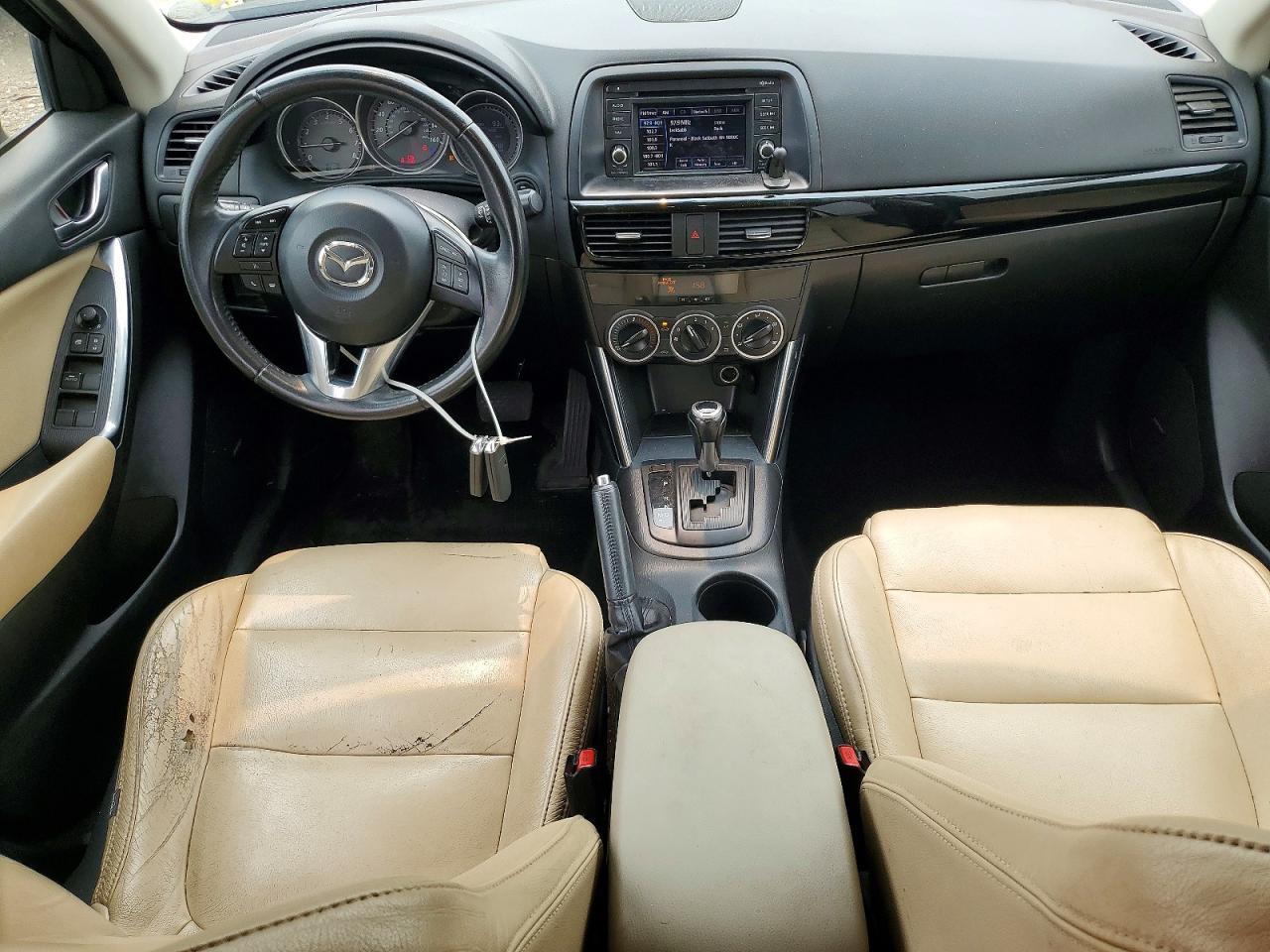 2013 Mazda Cx-5 Touring - zdjęcie 8
