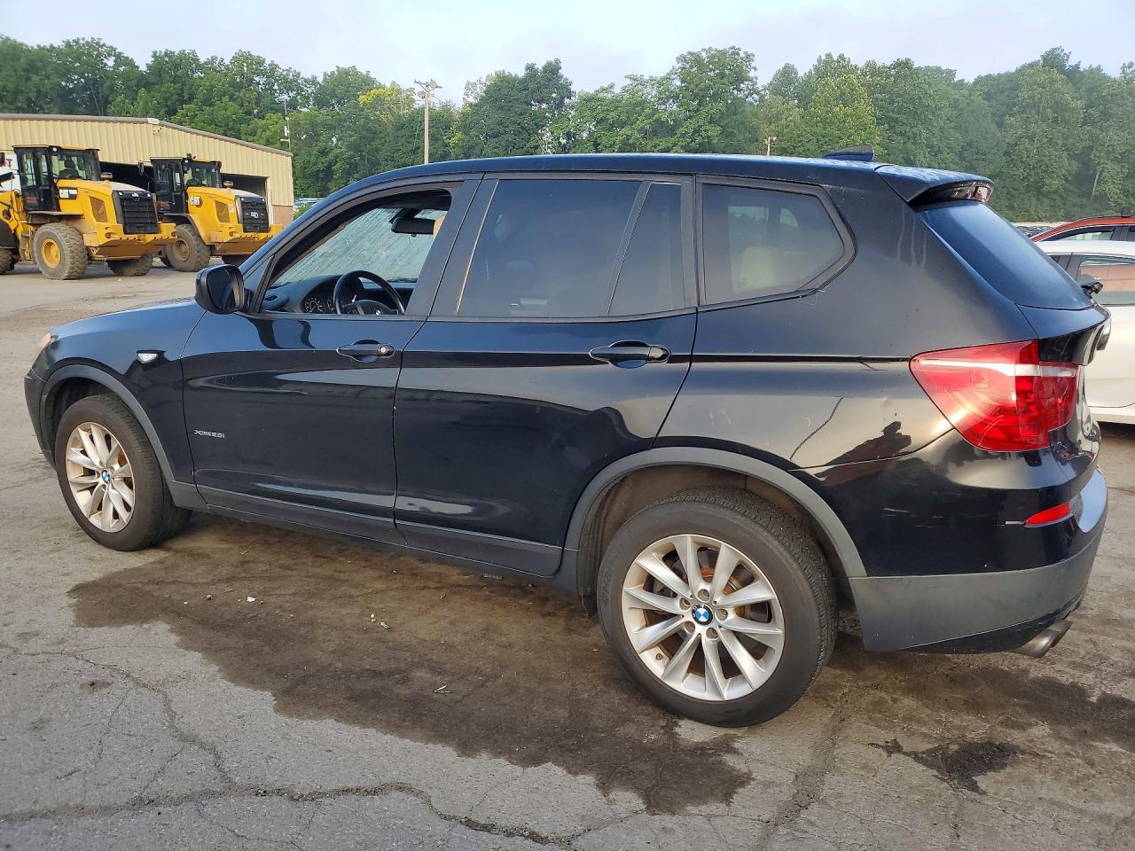 2013 BMW X3 xDrive28I - zdjęcie 2