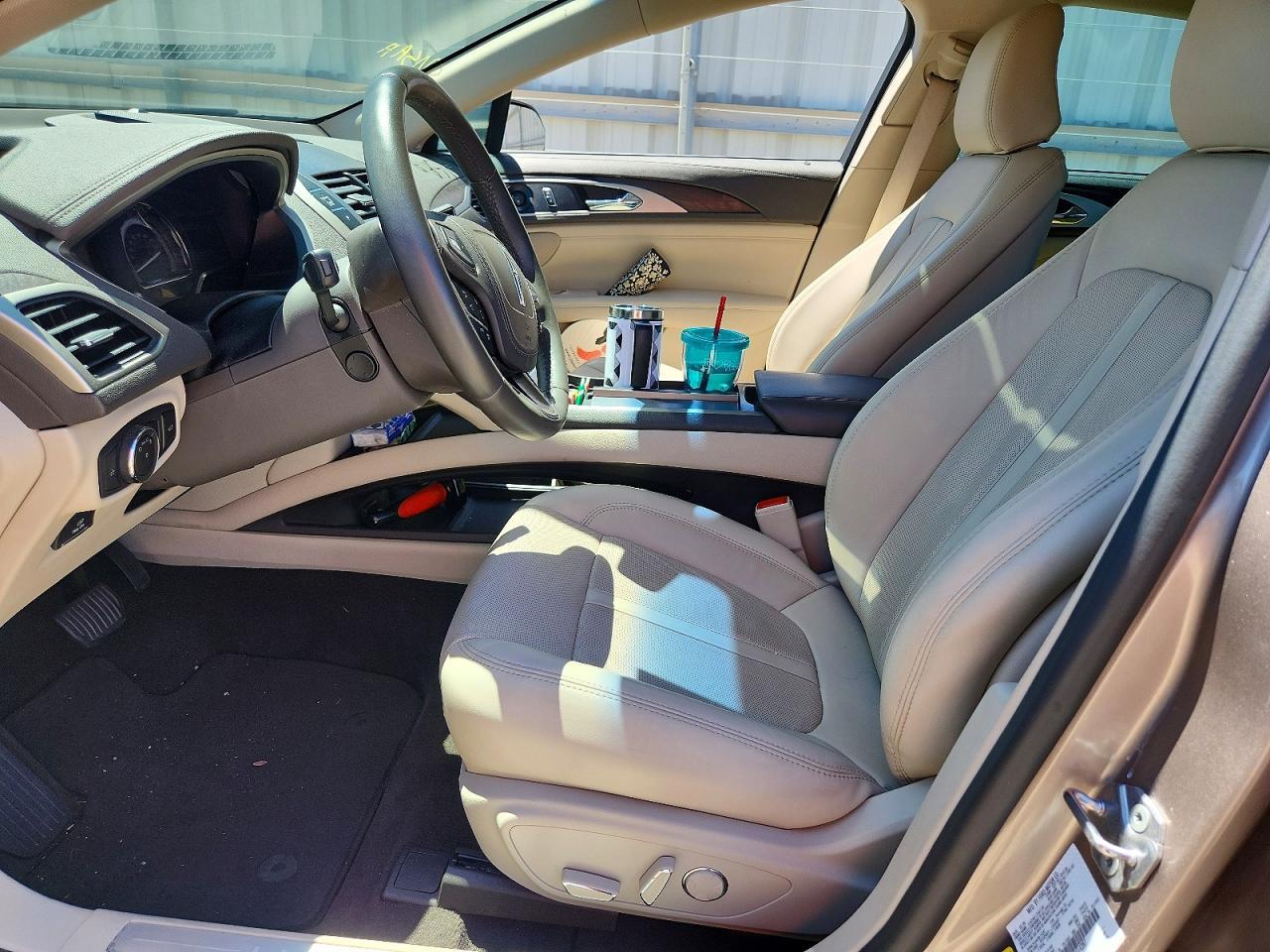2020 Lincoln Mkz Reserve Hev - zdjęcie 7