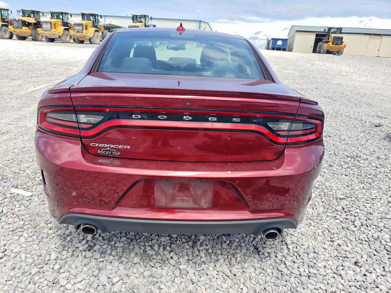 2018 Dodge Charger Sxt Plus - zdjęcie 6