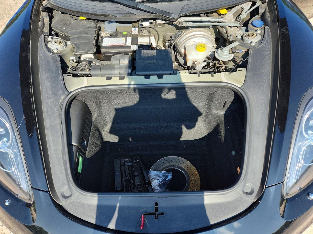 2014 Porsche Cayman S - zdjęcie 11