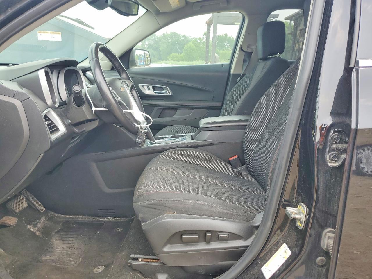 2013 Chevrolet Equinox Lt - zdjęcie 7