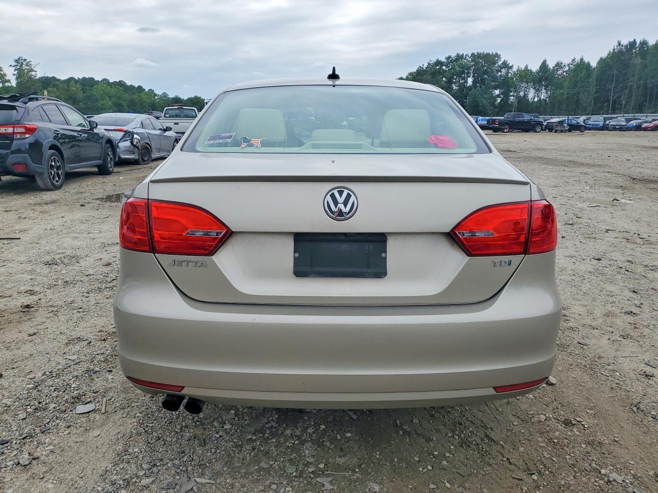 2014 Volkswagen Jetta Tdi - zdjęcie 6