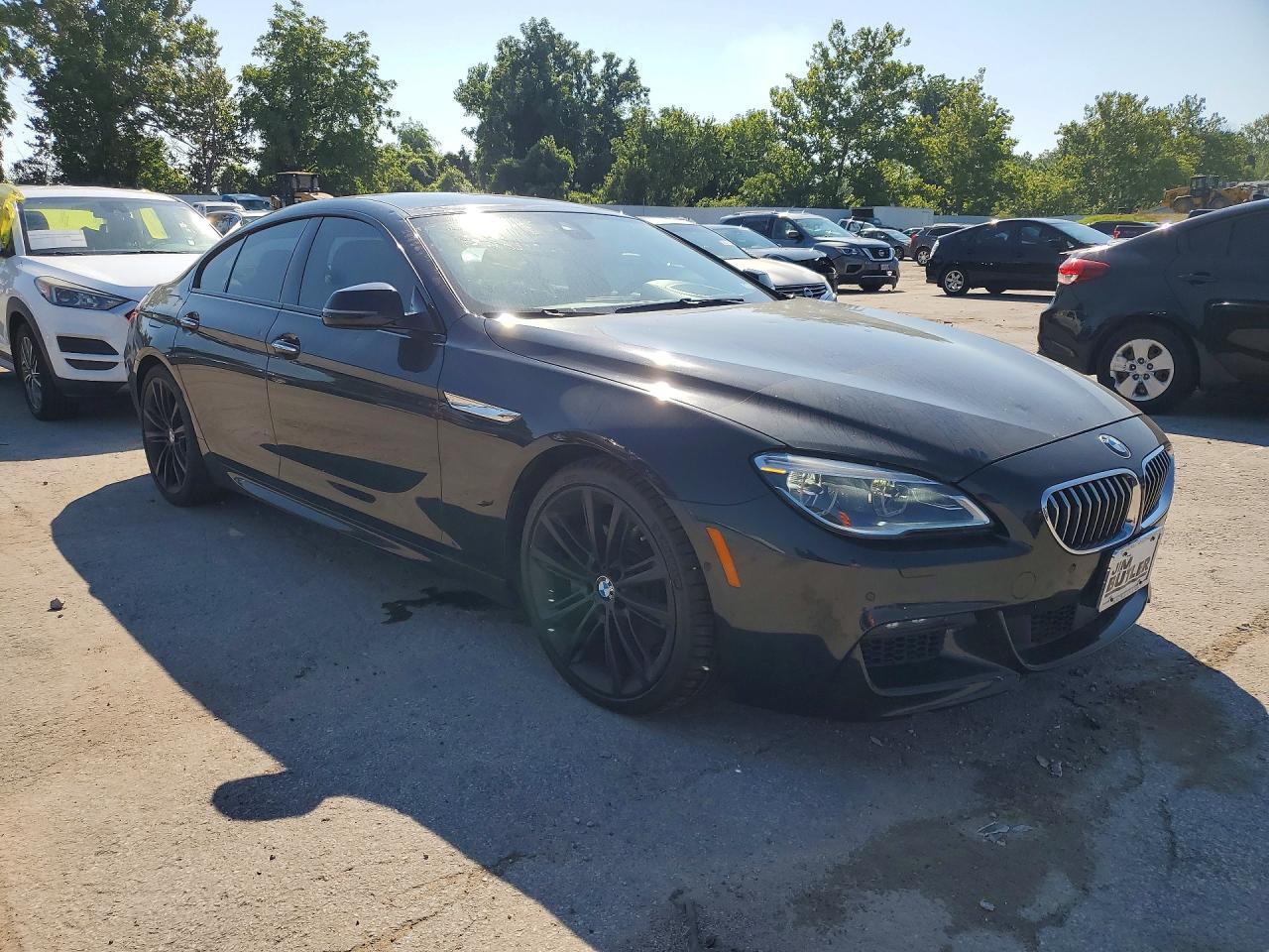 BMW Seria 6 - zdjęcie 4