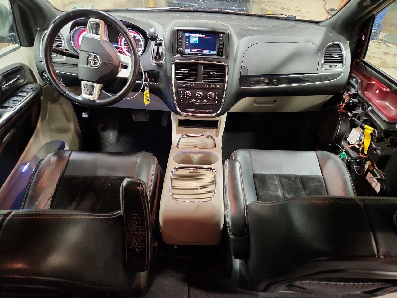 2018 Dodge Grand Caravan Sxt - zdjęcie 8