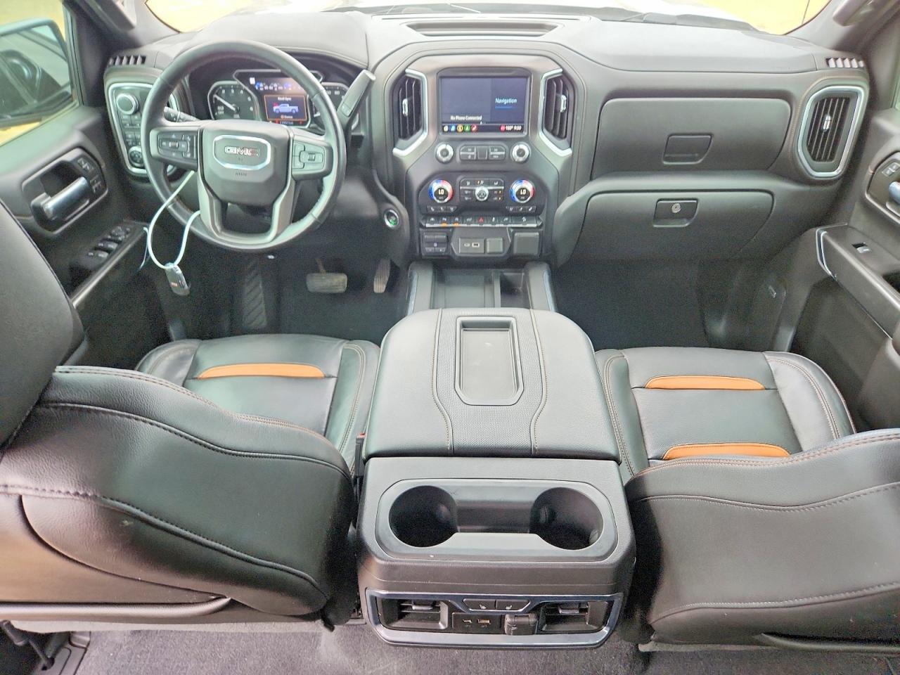 2019 GMC Sierra K1500 At4 - zdjęcie 8