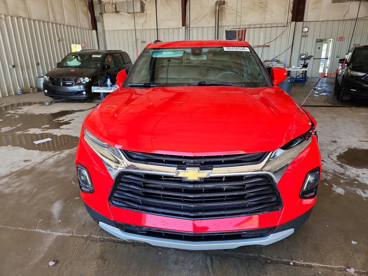 2021 Chevrolet Blazer 2Lt - zdjęcie 5