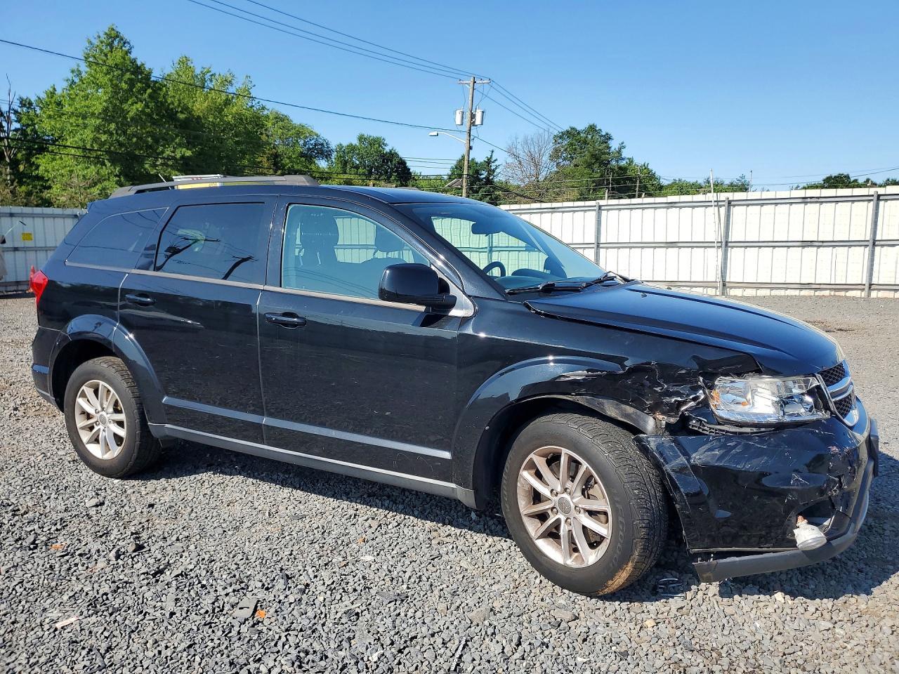 2015 Dodge Journey Sxt - zdjęcie 4