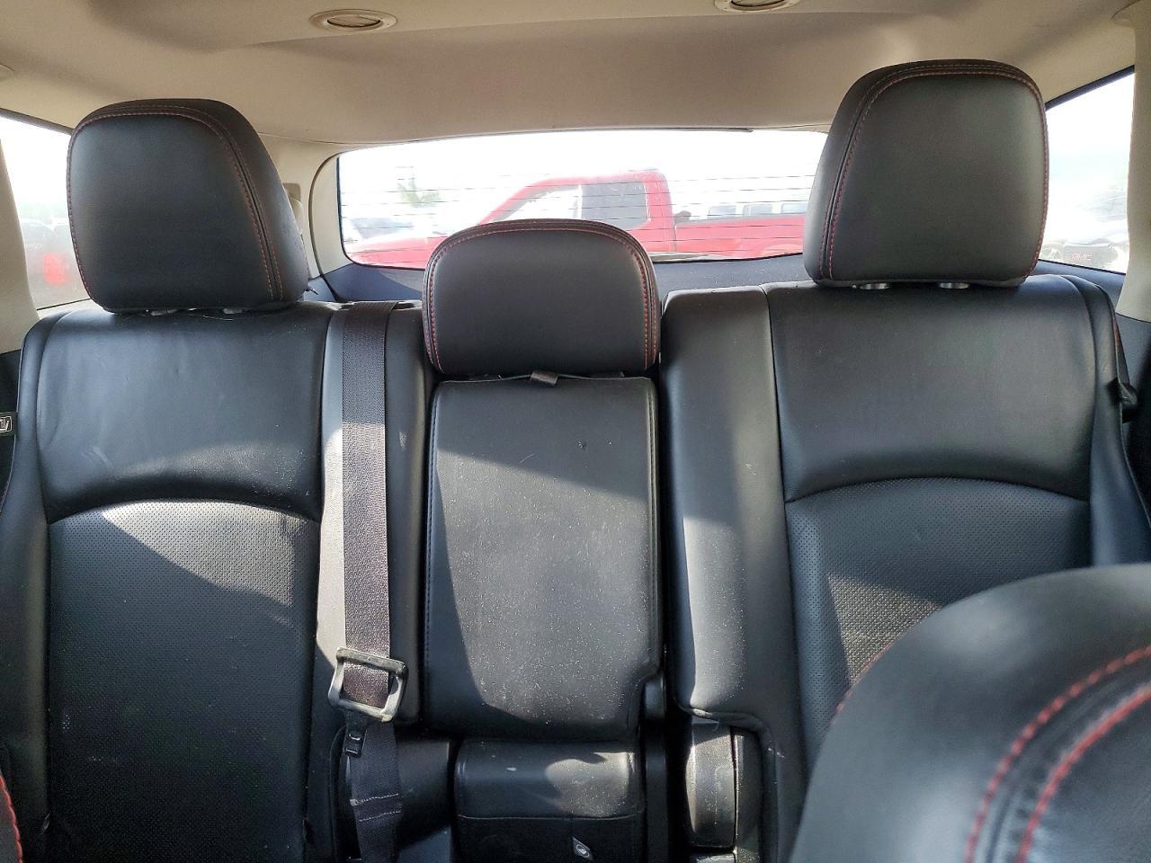 2017 Dodge Journey Gt - zdjęcie 10