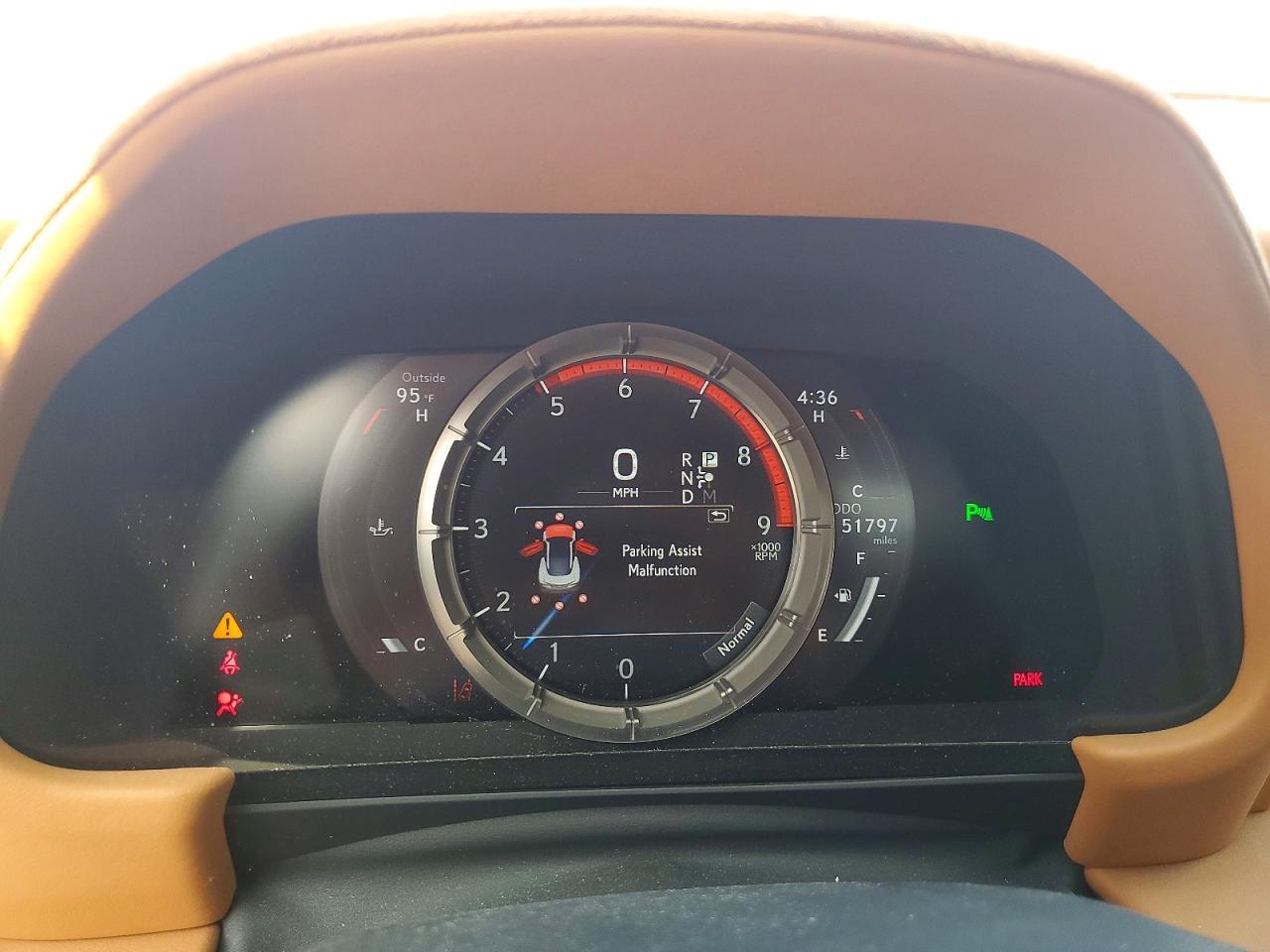2018 Lexus Lc 500 - zdjęcie 9