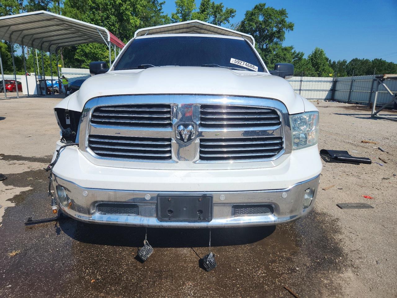 2016 Ram 1500 Slt - zdjęcie 5