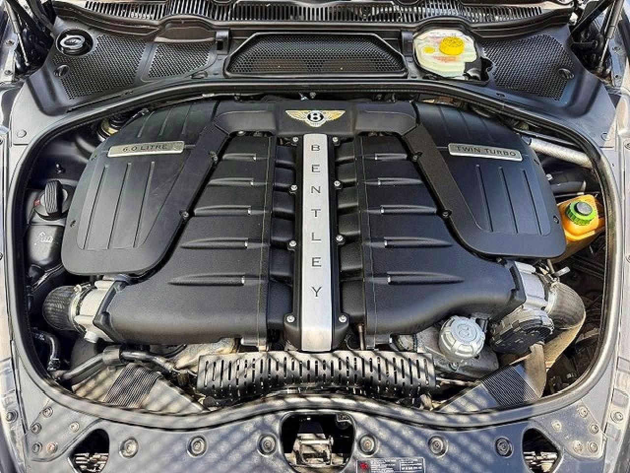 2013 Bentley Continental Flying Spur Speed - zdjęcie 14