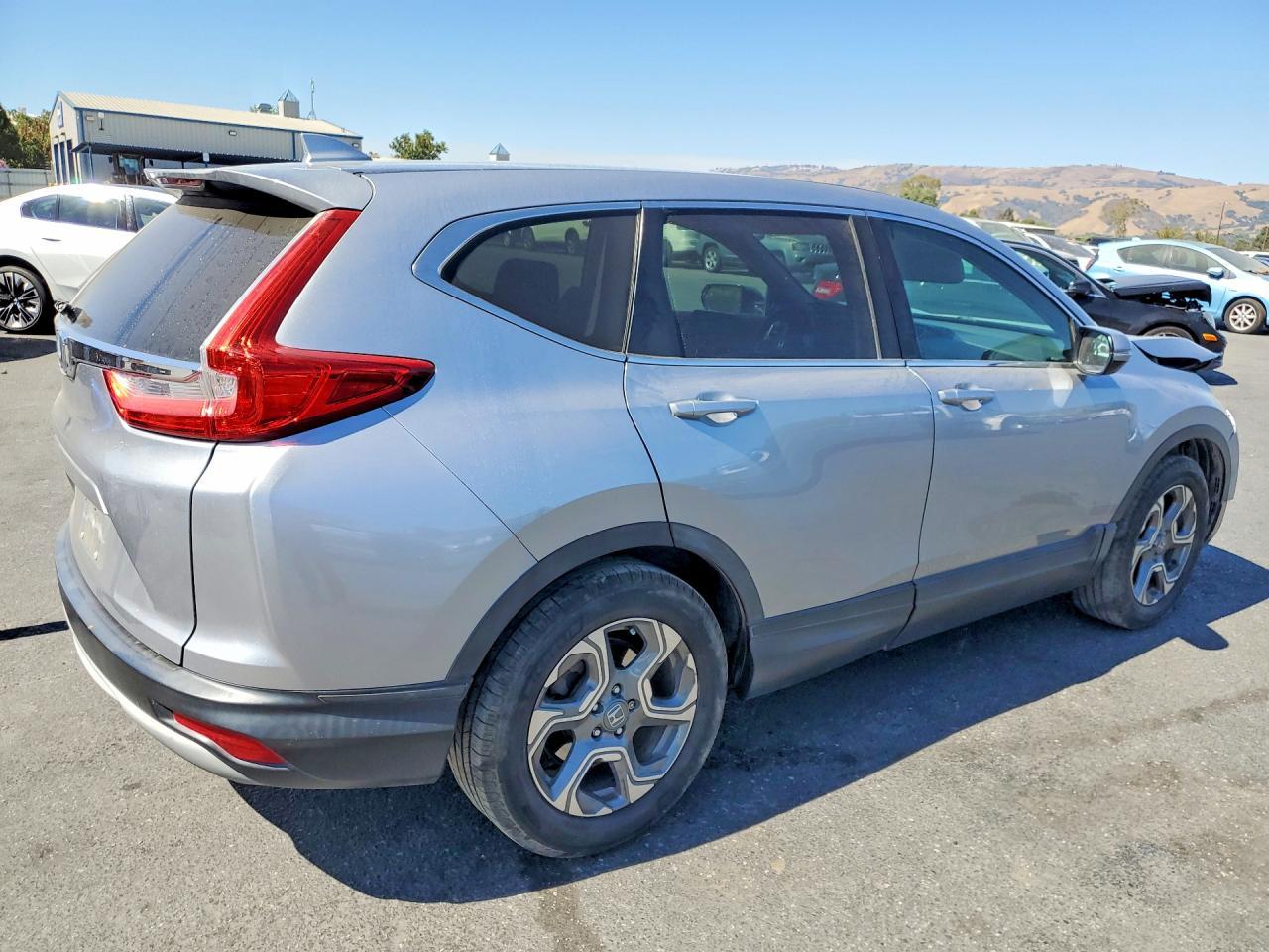 2017 Honda Cr-V Exl - zdjęcie 3