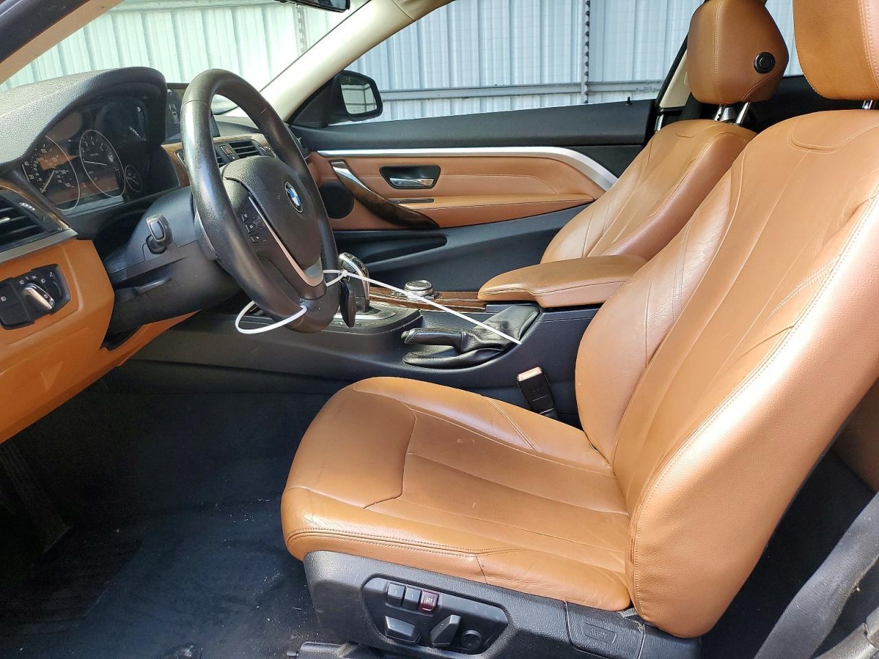 2014 BMW 428 I - zdjęcie 7
