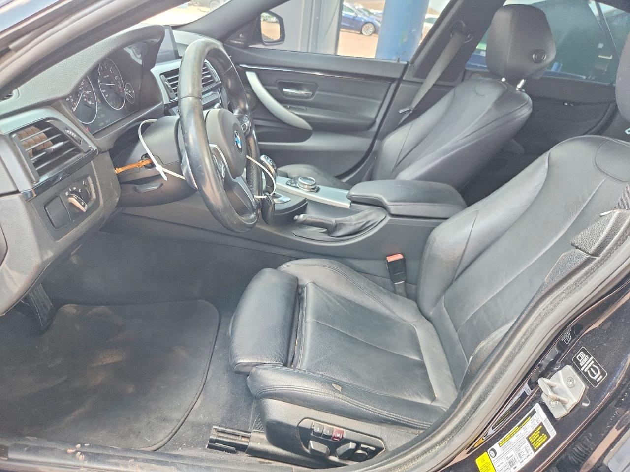 2015 BMW 435 I Gran Coupe - zdjęcie 7