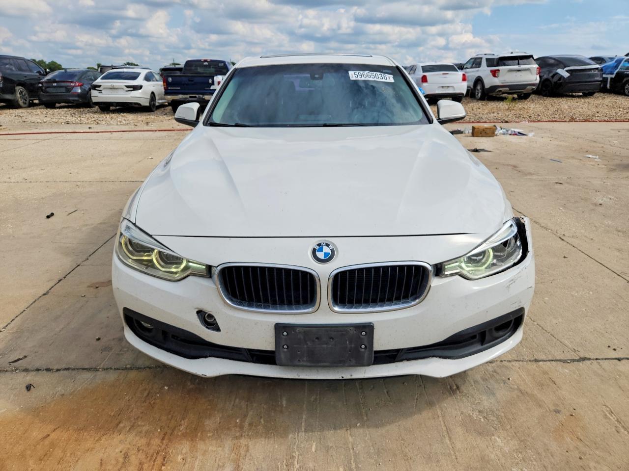 2018 BMW 320 I - zdjęcie 5