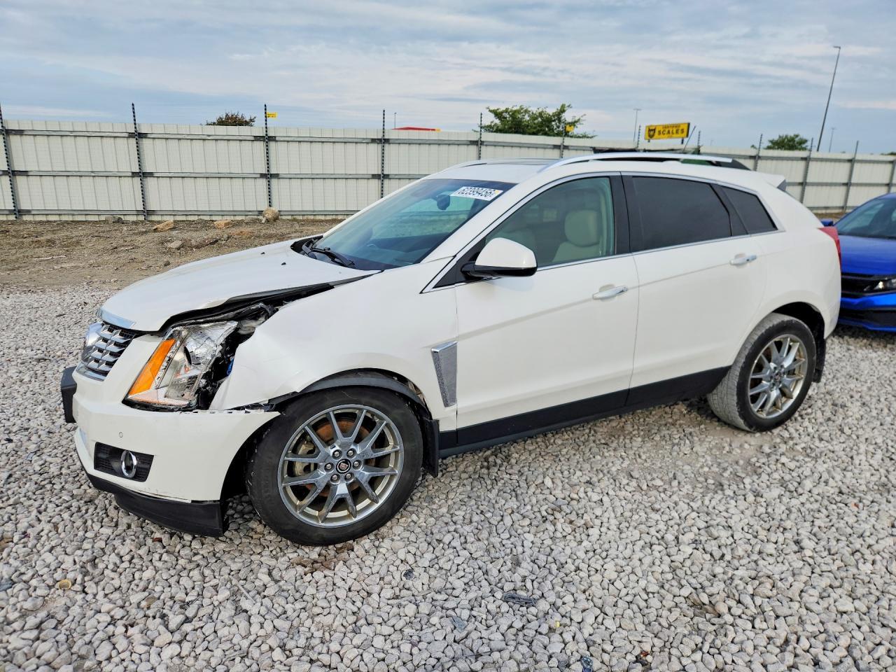 2016 Cadillac Srx Premium Collection - zdjęcie główne