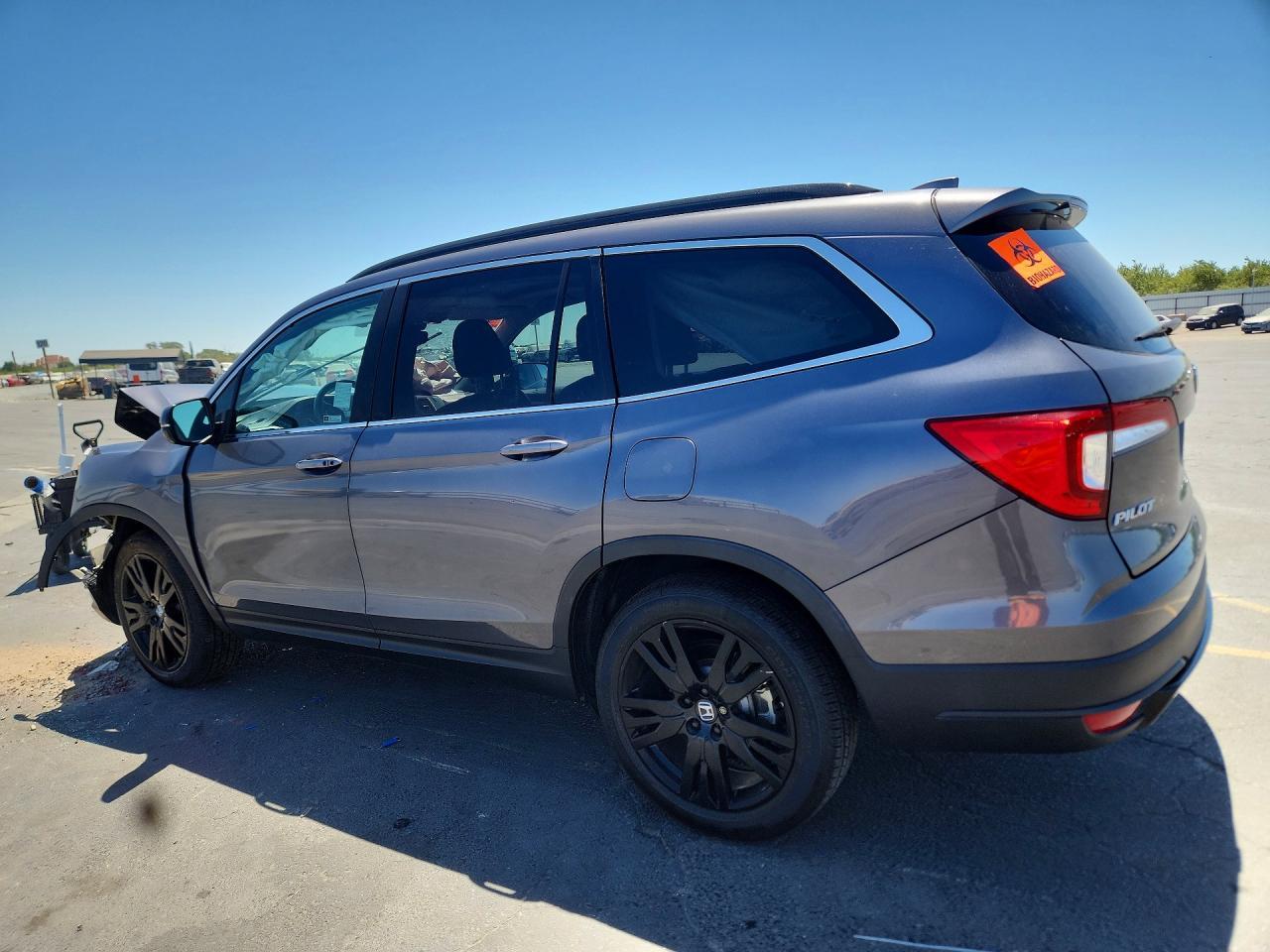 2021 Honda Pilot Se - zdjęcie 2