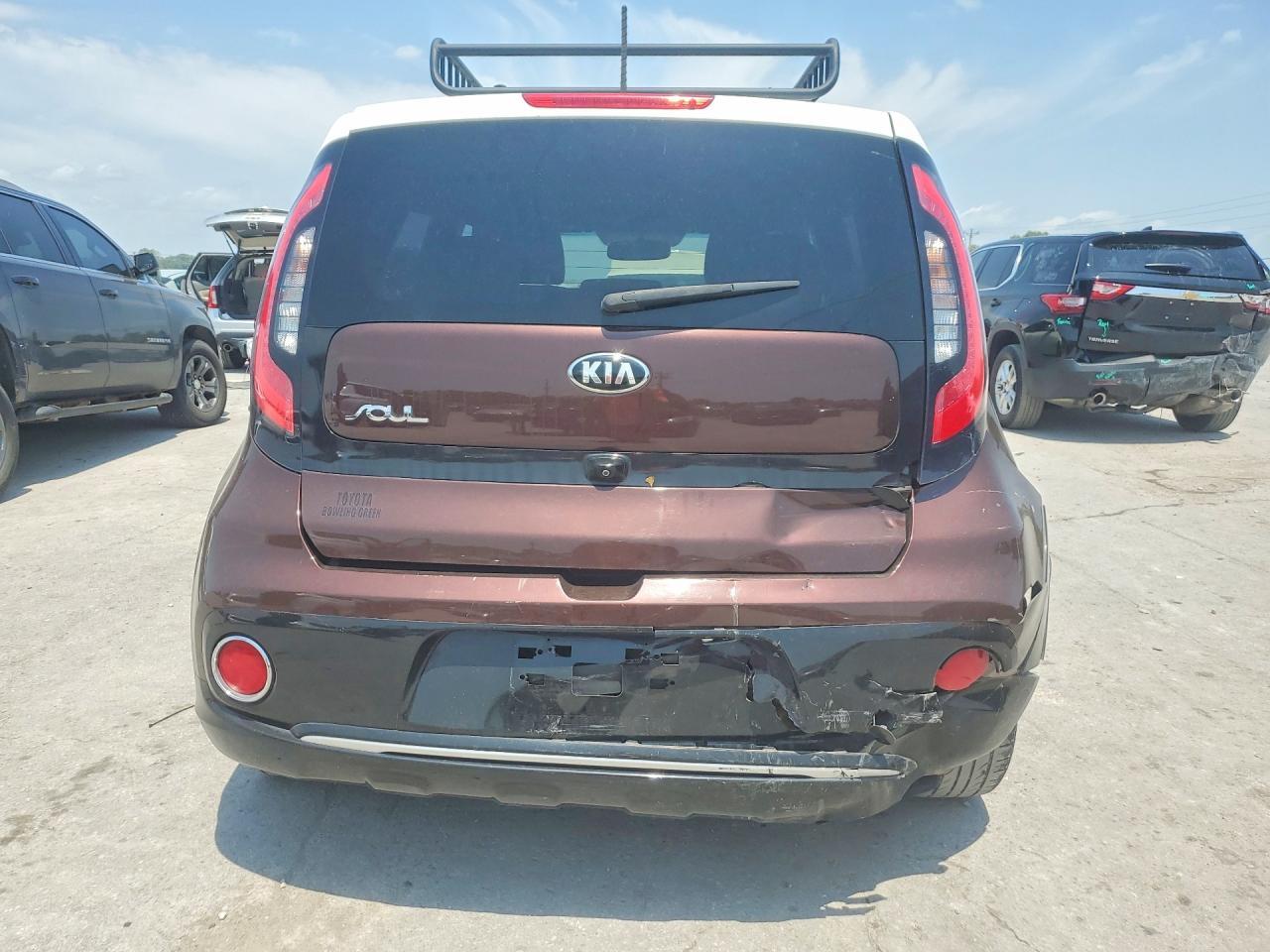 2017 Kia Soul + - zdjęcie 6