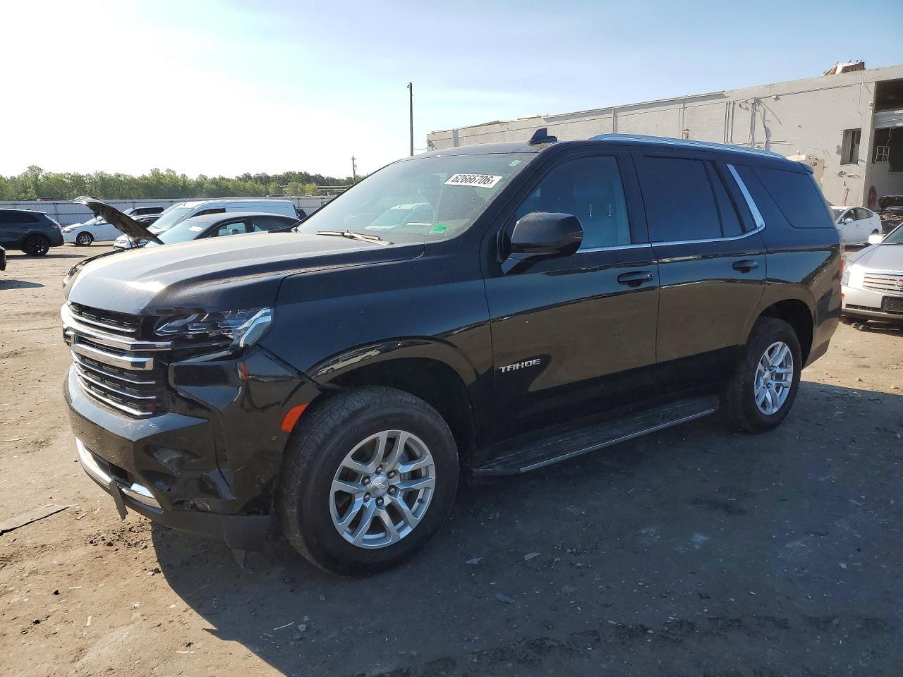 2023 Chevrolet Tahoe K1500 Lt - zdjęcie główne