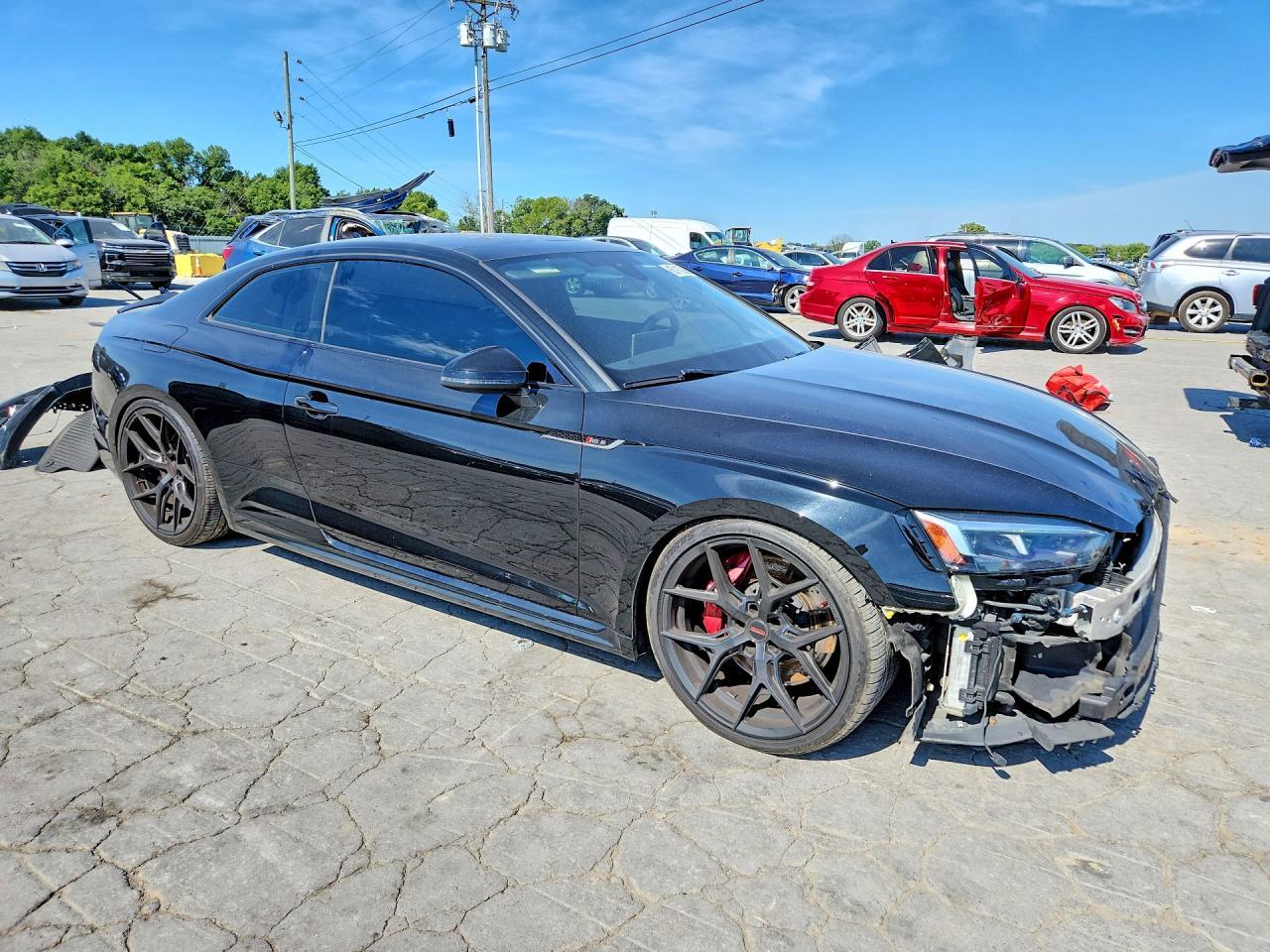 2018 Audi Rs5 - zdjęcie 4