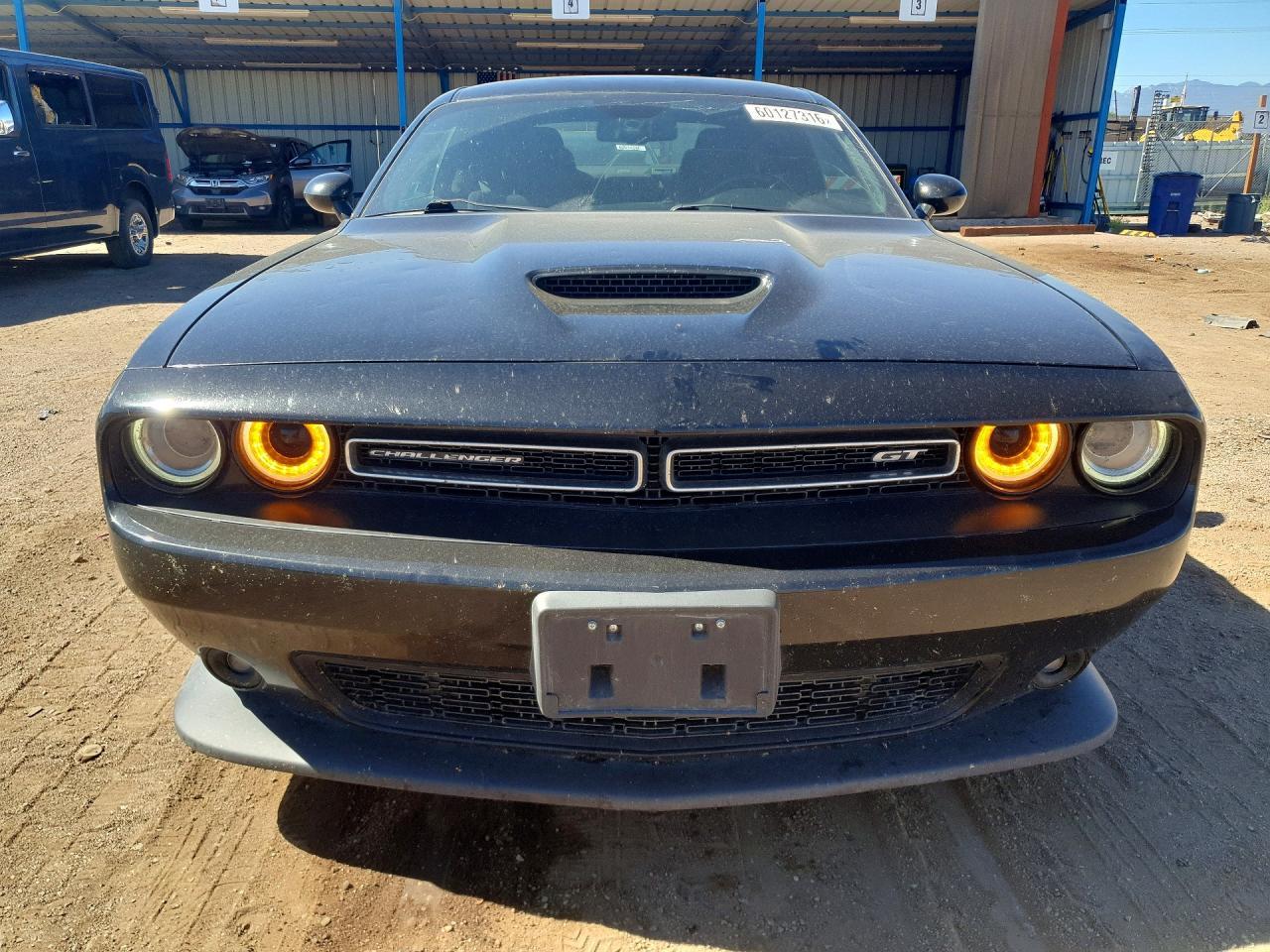 2022 Dodge Challenger Gt - zdjęcie 5