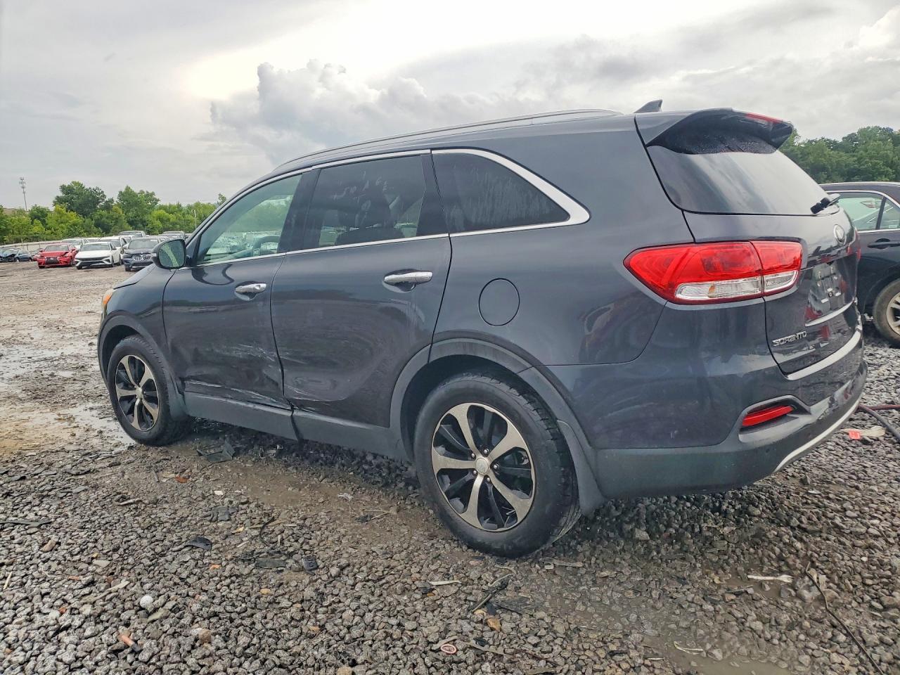 2016 Kia Sorento Ex - zdjęcie 2