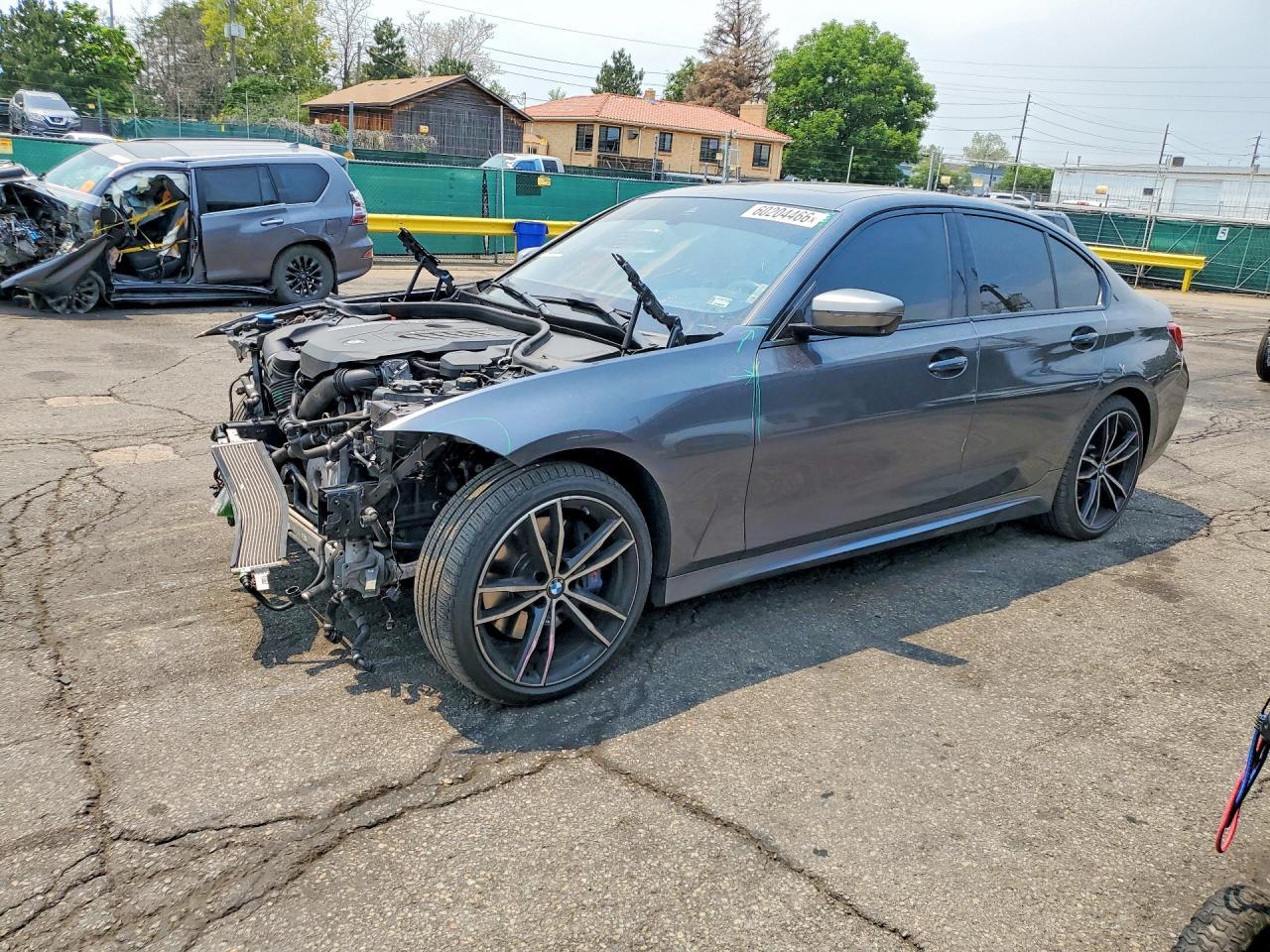 2020 BMW Seria 3 M340i - zdjęcie główne