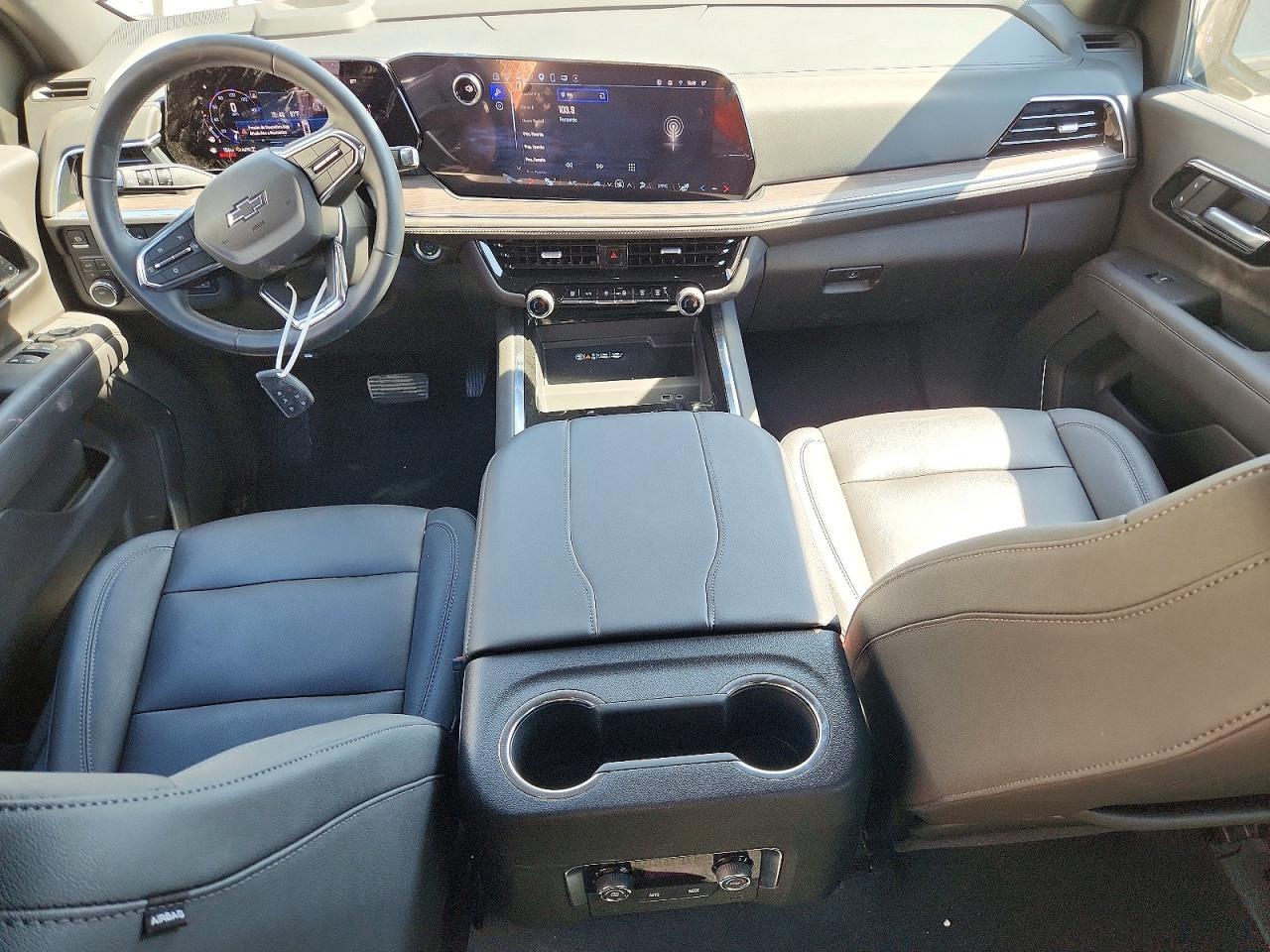 2025 Chevrolet Tahoe K1500 Z71 - zdjęcie 8