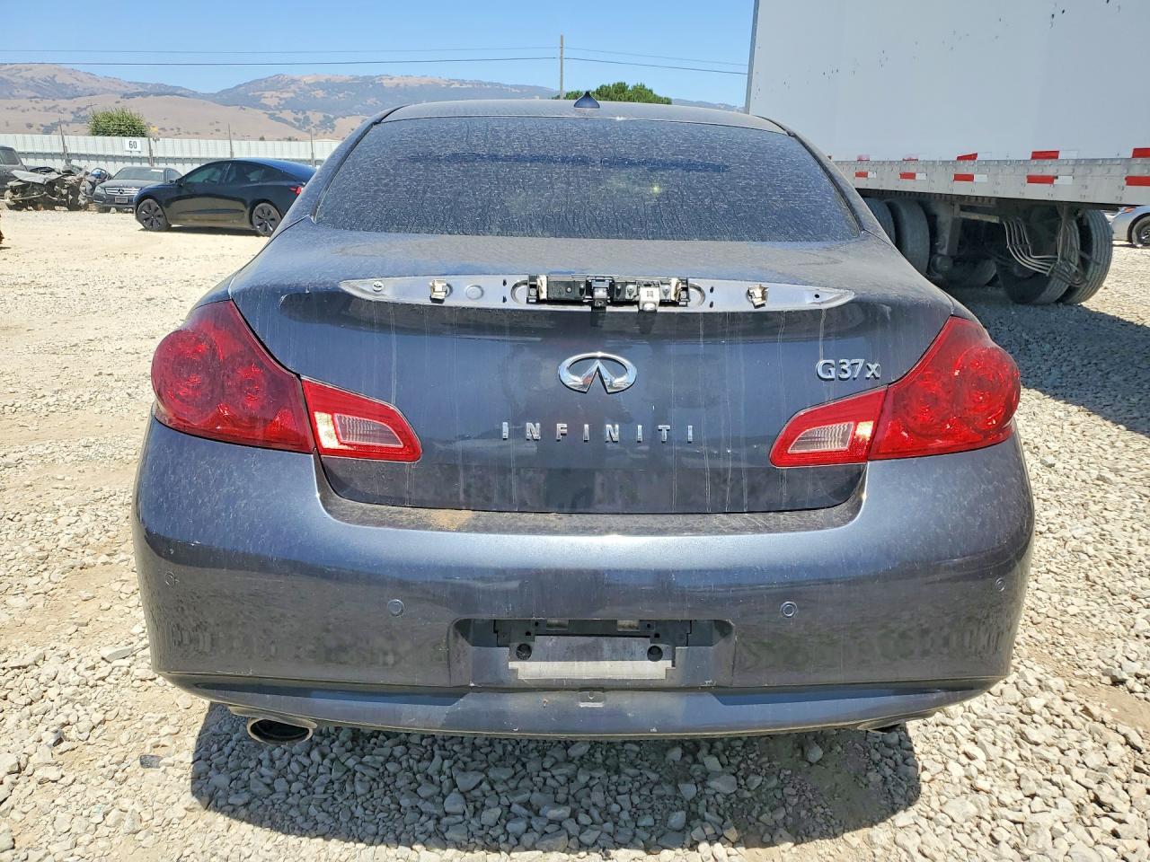 2013 Infiniti G37 Sedan X - zdjęcie 6