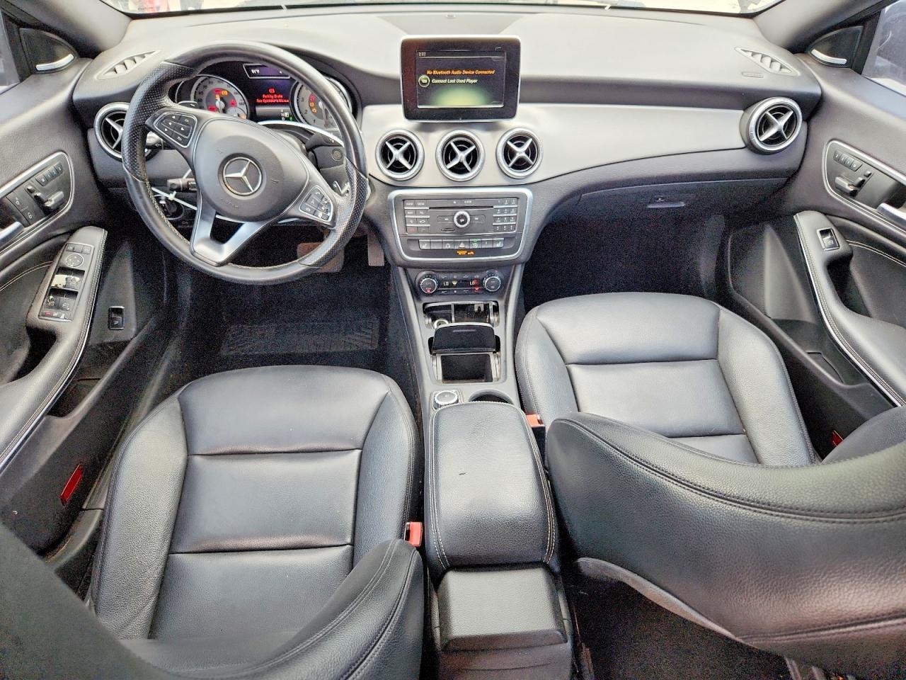 2015 Mercedes-Benz Cla 250 4Matic - zdjęcie 8