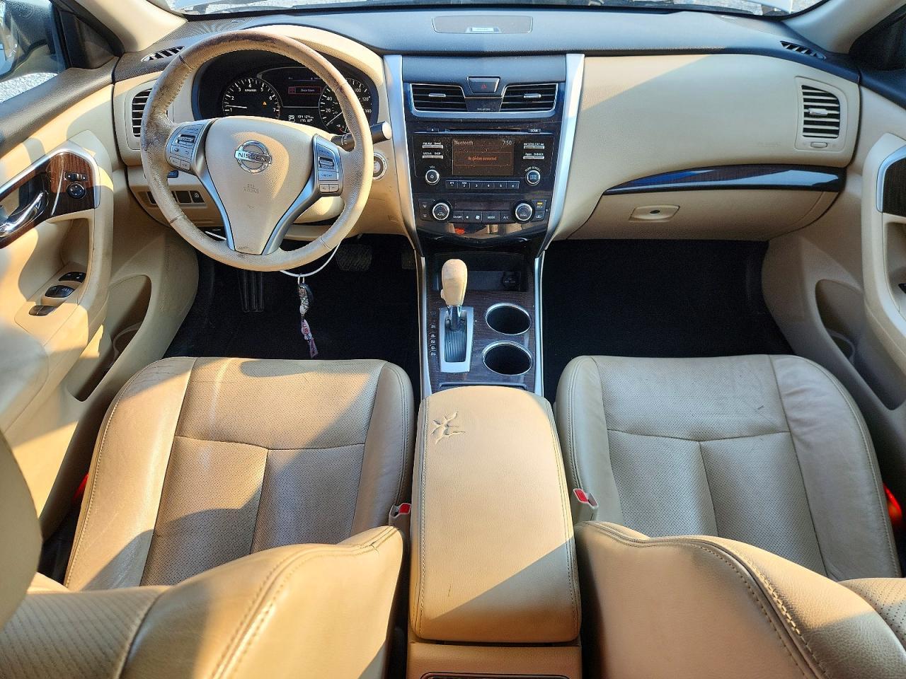 2015 Nissan Altima 2.5 Sl - zdjęcie 8