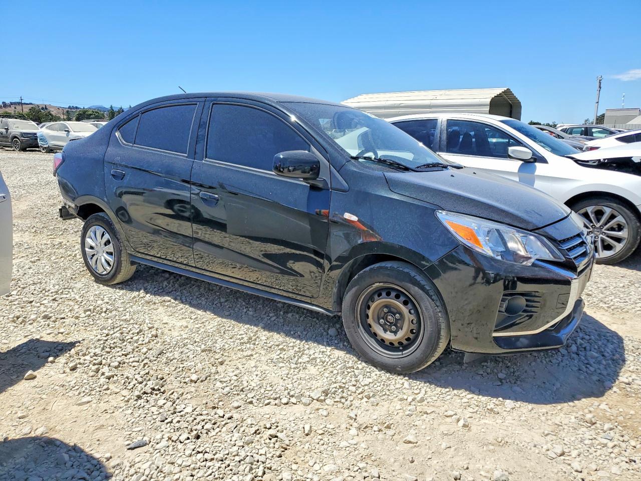 2021 Mitsubishi Mirage G4 Es - zdjęcie 4