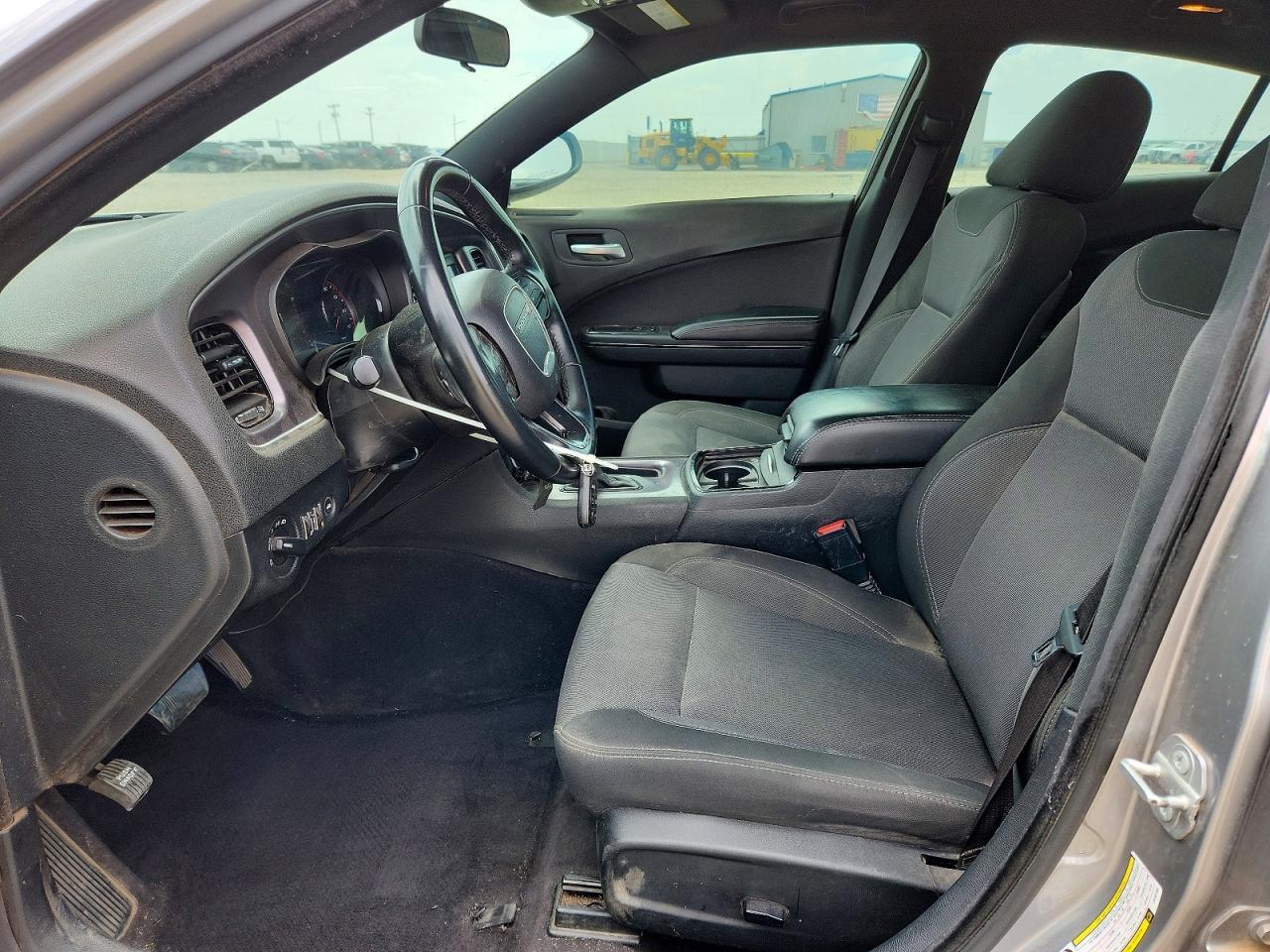 2018 Dodge Charger Sxt - zdjęcie 7