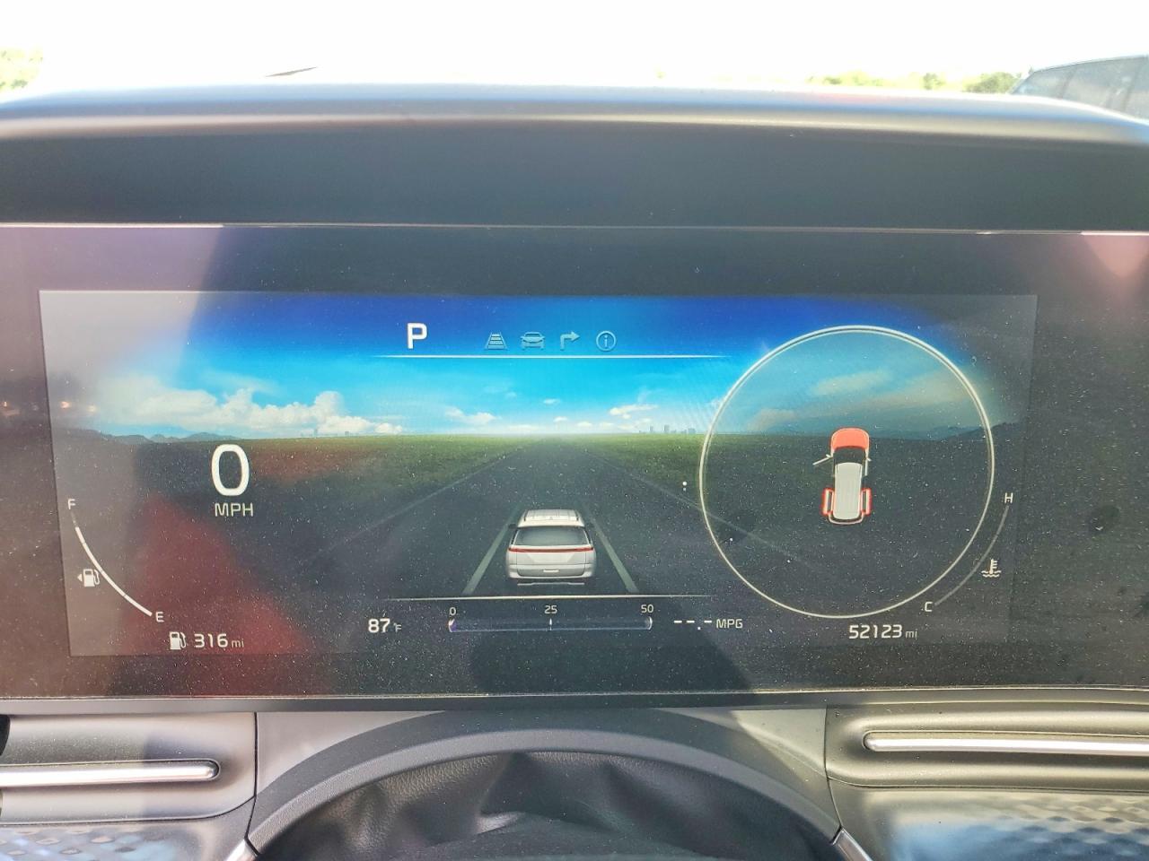 2022 Kia Carnival Sx Prestige - zdjęcie 9