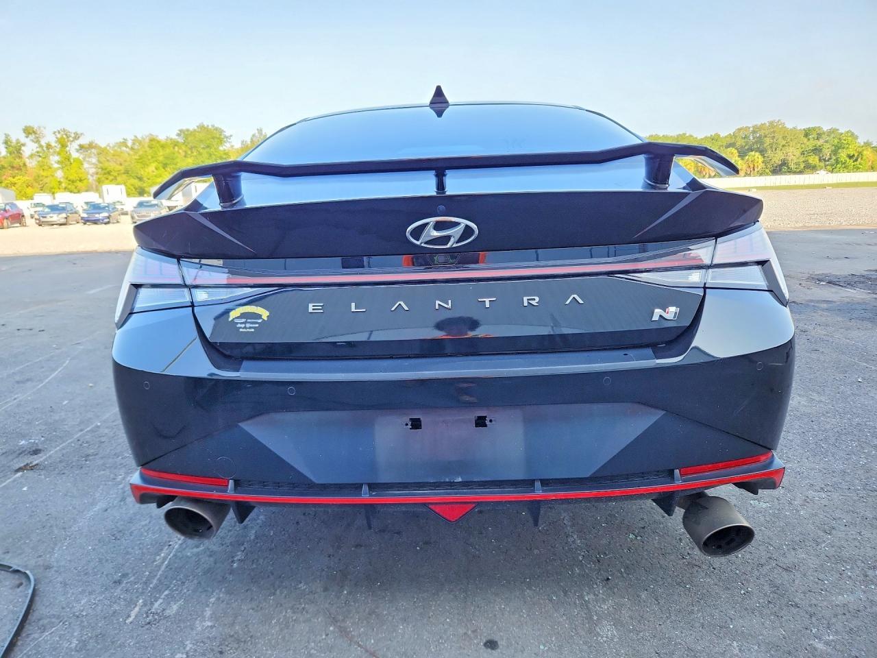 2023 Hyundai Elantra N Base - zdjęcie 6