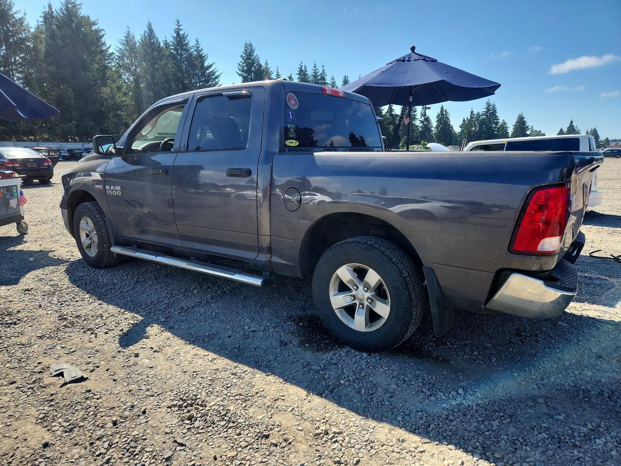 2014 Ram 1500 St - zdjęcie 2