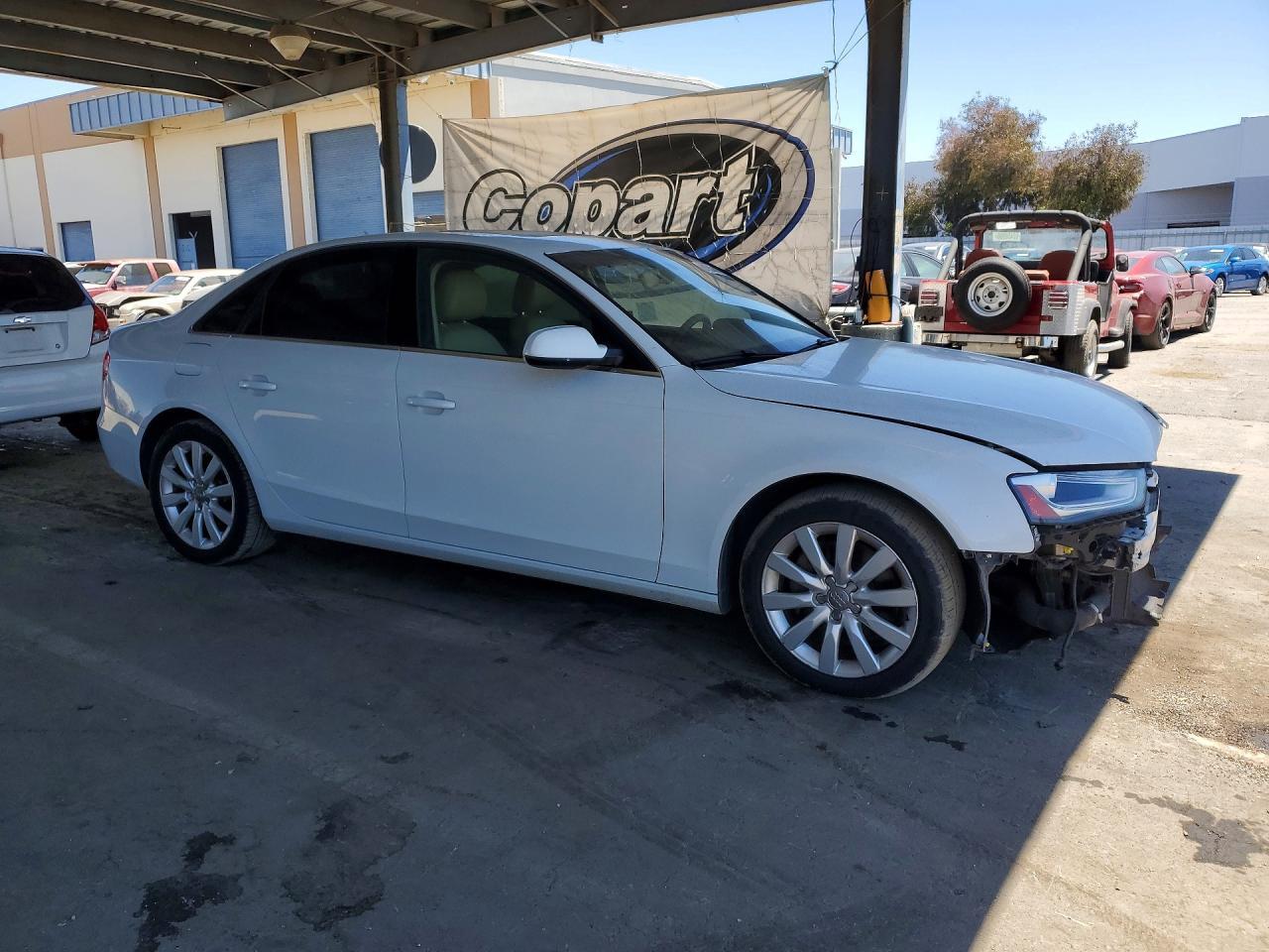 2013 Audi A4 Premium - zdjęcie 4