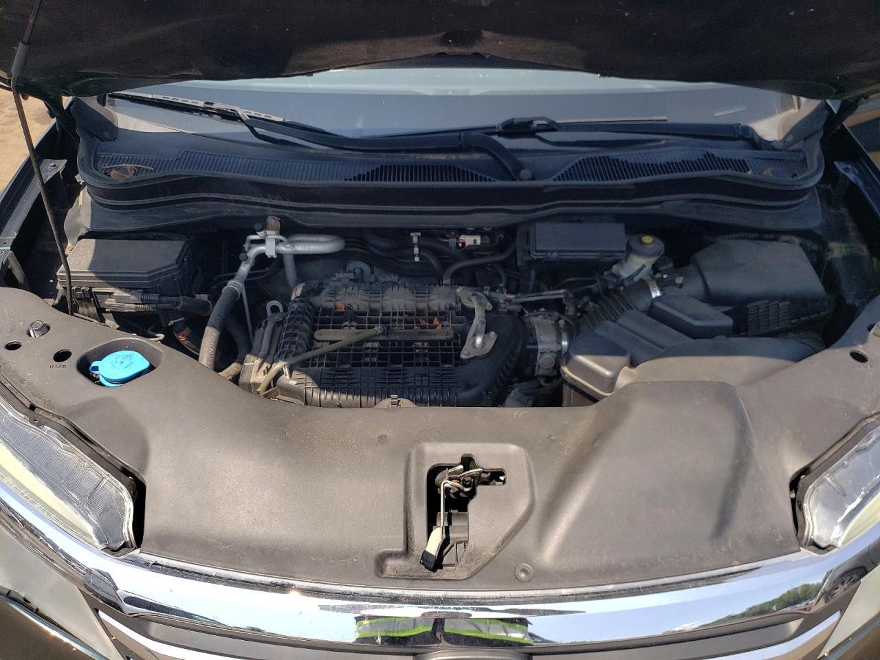 2016 Honda Pilot Exl - zdjęcie 12