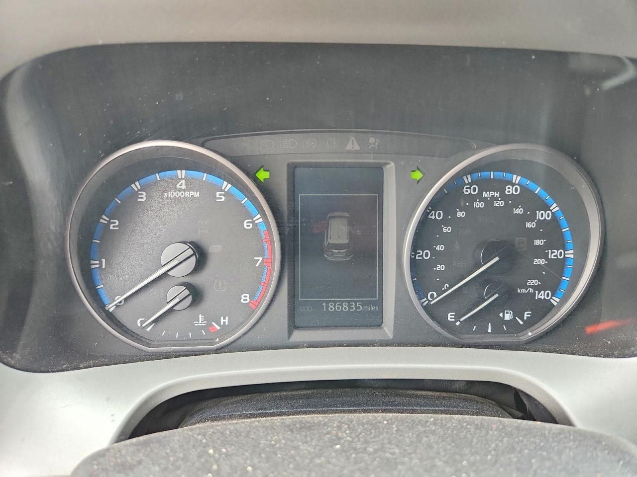 2017 Toyota Rav4 Le - zdjęcie 9