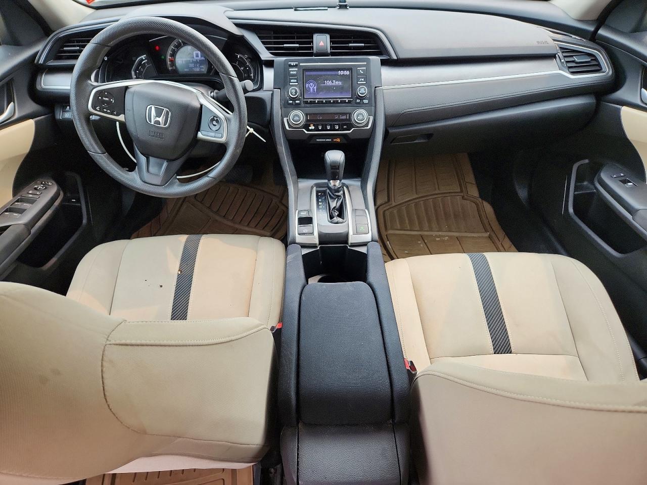 2016 Honda Civic Lx - zdjęcie 8