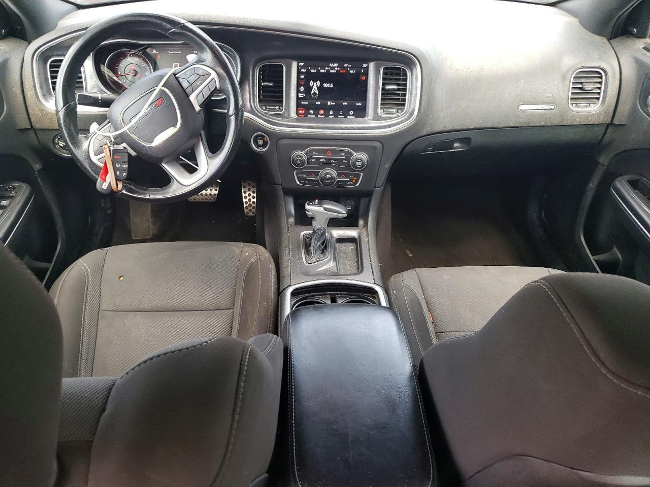 2018 Dodge Charger Sxt Plus - zdjęcie 8