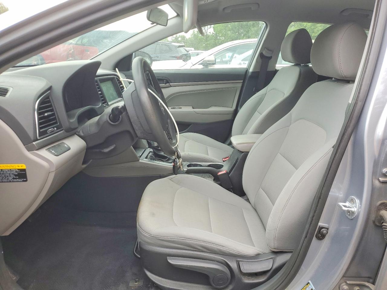 2017 Hyundai Elantra Se - zdjęcie 7