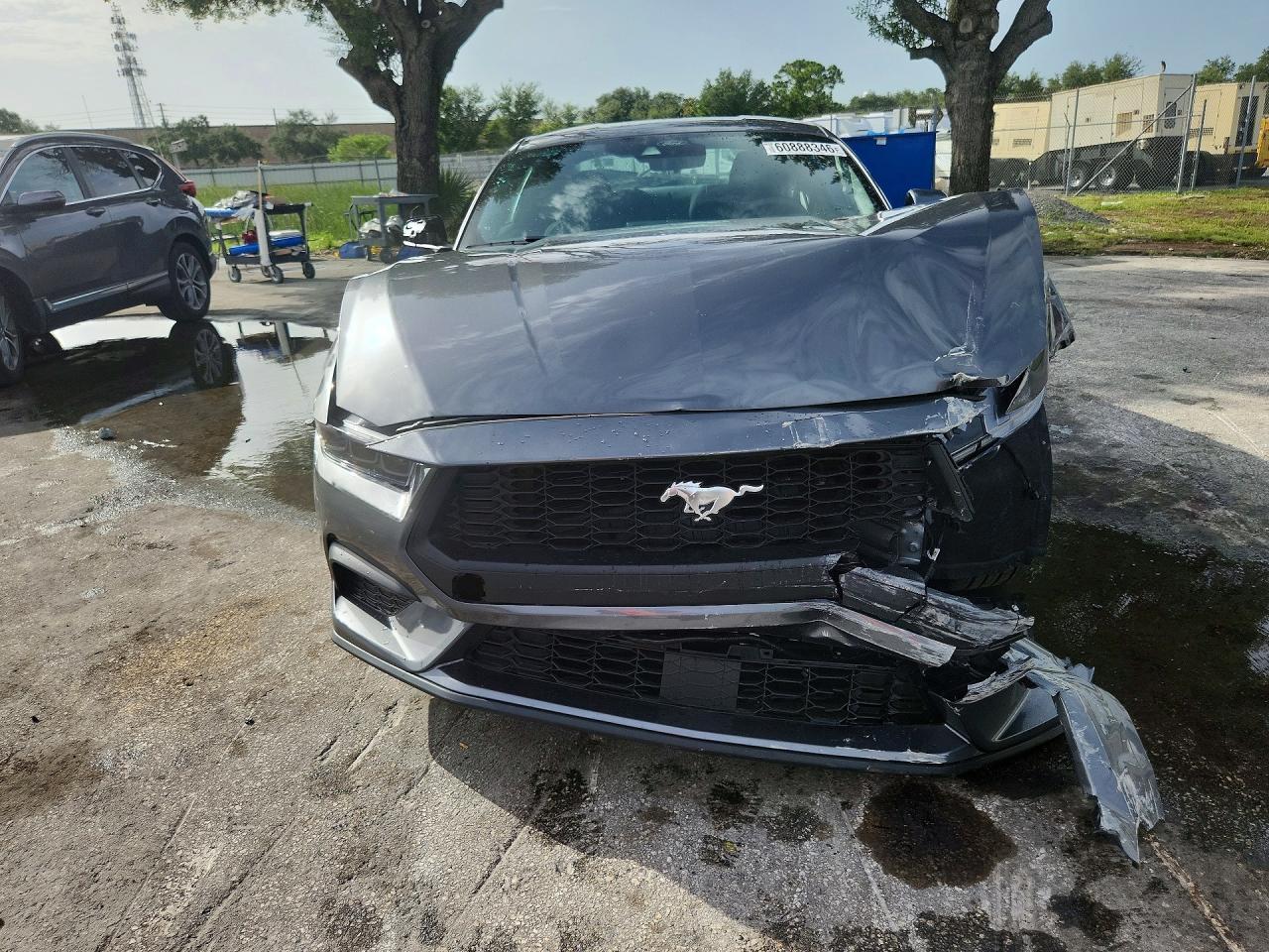 2026 Ford Mustang - zdjęcie 5