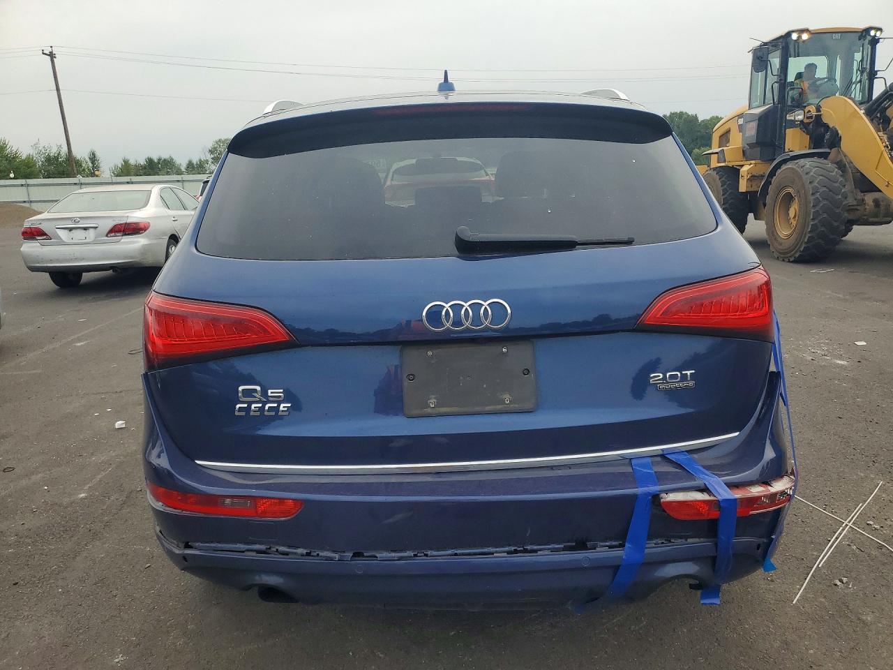 2016 Audi Q5 Premium Plus - zdjęcie 6