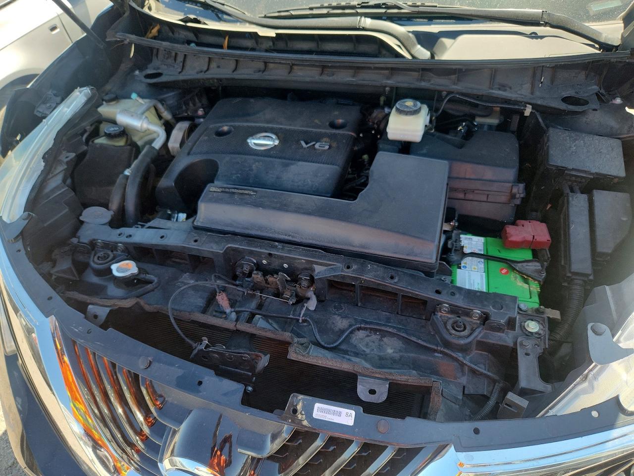 2016 Nissan Murano S - zdjęcie 11