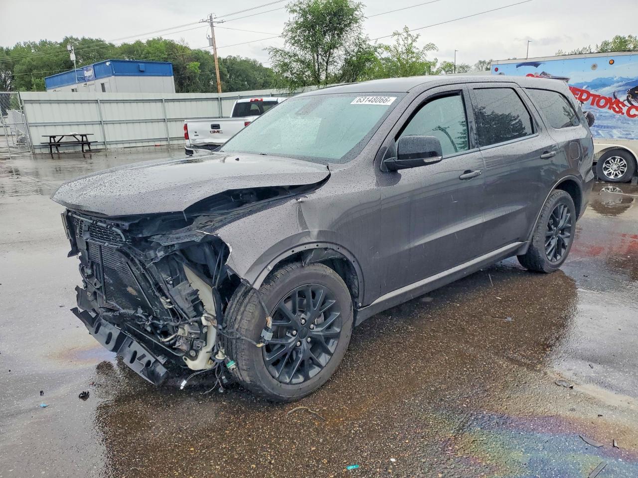 2015 Dodge Durango