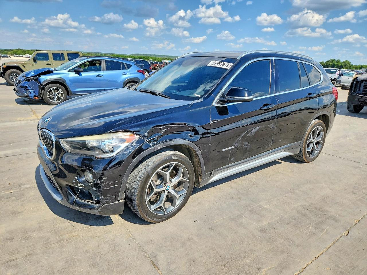 2018 BMW X1 Sdrive28I - zdjęcie główne